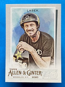2020 Topps Allen & Ginter Bucky Lasek #231 - Bild 1 von 2