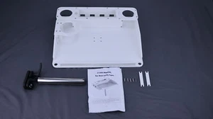 Utility Boat Table - Includes Rod Holder Mount | Boat Caddy Organizer... - Picture 1 of 24