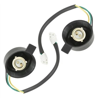 Left Right Headlight Socket Cord fits Yamaha Raptor 700 YFM700R 2006 2007 - 2025 - Image 1 of 3