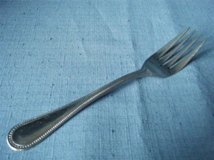 1 Handtuch Edelstahl Teelöffel "Perlen Antik" Supreme Handtuch Japan - Bild 1 von 3