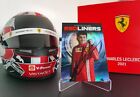 CHARLES LECLERC signed Topps F1 Chrome Red Liners Parallel Tranding card