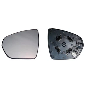 CITROEN C5 AIRCROSS 2018->2020 WING MIRROR GLASS, HEATED & BASE PLATE, LEFT SIDE - Picture 1 of 4