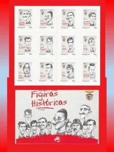 [Portugal 2016 – Special Booklet – Benfica old great players] - Picture 1 of 2