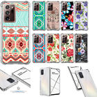 Case for [Note 20 / Note20 5G], Clear Flexible Slim Grip Cover -2
