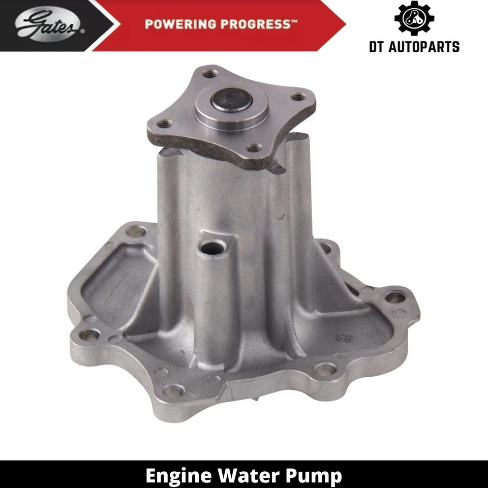 Puertas de bomba de agua para motor Nissan TITAN 2004-2015 2005 2006 2007 2008 2009 2010 Foto 1 de 4