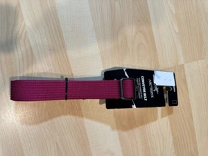 Arc'teryx Mens Conveyor Buckle Belt Heavy Textured Webbing Synth Medium 32mm - Picture 1 of 4