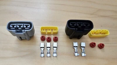 Regulator Rectifier MOSFET Shindengen connector kit FH020AA FH012AA SH847 - Image 1 of 2