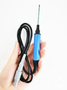 Tesla Meter Hall Probe Radial Probe Transducer For Gaussmeter TM5100 1% Accuracy - Picture 1 of 7