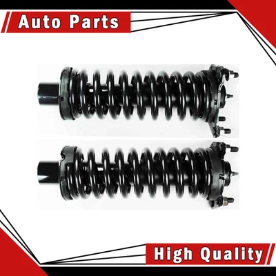 Nuevos puntales delanteros OE para Dodge Nitro 2007 2008 2009 2010 2011 3,7 L 4,0 L 4x4 Foto 1 de 4