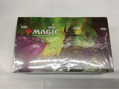 Japanese MAGIC THE GATHERING COMMANDERS DRAFT BOOSTER  WITH SHRINK 387194 - Image 1 of 2