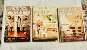 Nora Roberts The Inn Boonsboro Trilogy Book Set (3) See pictures - Picture 1 of 13