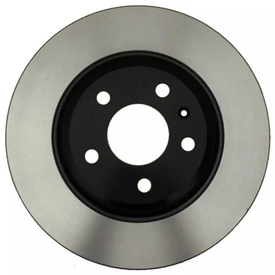 Rotor de freno trasero ACDelco original para Audi A5 2008-2017 | Acabado de rotor torneado Foto 1 de 4
