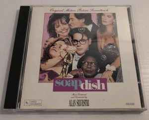 Soapdish by Alan Silvestri (CD, May-1995, Varèse Sarabande (USA)) R3 - Picture 1 of 2