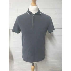 Dkny Polo Tee T Shirt Size M - Picture 1 of 5