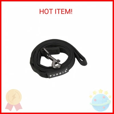 Correa de entrenamiento para caminar PUPPIA de dos tonos con correa para perro fuerte duradera cómoda  Foto 1 de 2