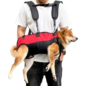 Creative Pet Backpack Carrier Waterproof Puppy Carrier Small Medium Dogs - Picture 1 of 17