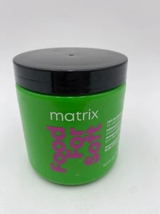 Mascarilla de tratamiento hidratante Matrix Food For Soft Rich 16,9 fl oz - Imagen 1 de 4