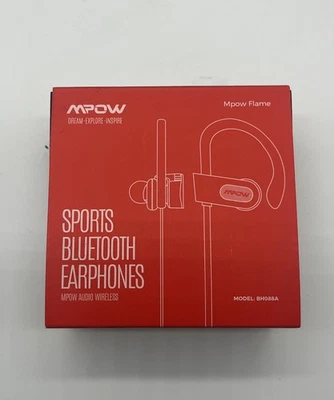 Auriculares deportivos Bluetooth MPW BH088A Foto 1 de 3