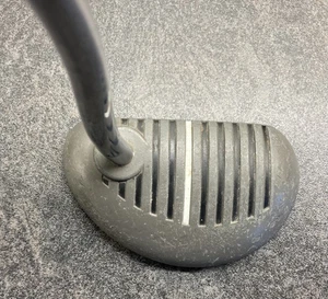 RAM Zebra Face Balanced Putter 89cm Playing Length Steel Shaft & Golf Pride grip - Picture 1 of 5