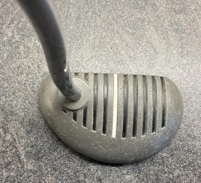 RAM Zebra Face Balanced Putter 89cm Playing Length Steel Shaft & Golf Pride grip - Image 1 of 4