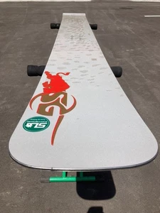 SG Snowboard, Pro Team, Full Race 185 (Metal) Snowboard Used Board - Picture 1 of 6