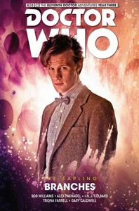 Doctor Who: The Eleventh Doctor, The Sapling , Branches by Alex Paknadel (Englis - Picture 1 of 1