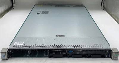 HPE ProLiant DL360 Gen9 Server, E5-2609 V3 CPU, 8GB RAM, No HDD/PS - Image 1 of 4
