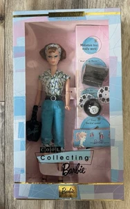 Genial muñeca Barbie de colección edición limitada primera en una serie 1999 Mattel 25525 - Imagen 1 de 6