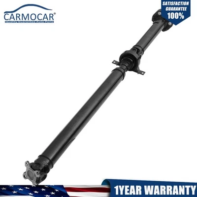 Conjunto de eje de transmisión trasero para BMW E46 323Ci 323i 325Ci 325Ci 325i 328i Foto 1 de 4