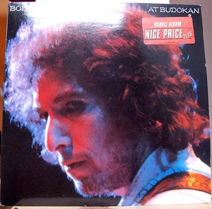 Bob Dylan Bob Dylan At Budokan GATEFOLD NEAR MINT Columbia 2xVinyl LP - Bild 1 von 1