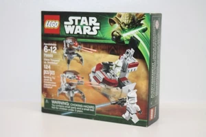 *New In Sealed Box* LEGO Star Wars: Clone Troopers Vs. Droidekas (Item# 75000) - Picture 1 of 16