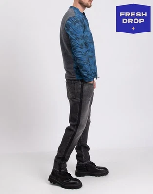 RRP €220 LIU JO UOMO  Jacket Size S Camouflage Pattern - Image 1 of 4