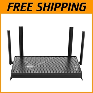 Ultra-Fast BE3600 Wi-Fi Router | 2.5G + 1G Ports - Picture 1 of 11