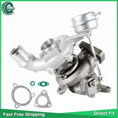 Turbocharger For Ford Explorer Police Interceptor Taurus Lincoln MKS MKT 3.5L Foto 1 de 4