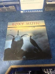 Roxy Music Avalon LP Album Vinyl Record 1982 EGHP 50 EG - EX/VG+ - Picture 1 of 6