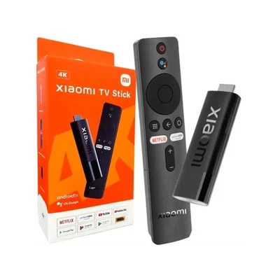 ANDROID TV XIAOMI TV STICK 4K EU NEGRO como nuevo precio 50 euros con accesorios - Imagen 1 de 4