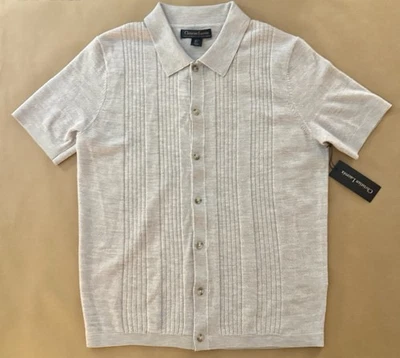 christian lacroix mens shirt - Image 1 of 4