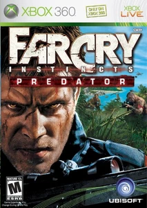 Far Cry Instincts: Predator - Solo juego Xbox 360 - Imagen 1 de 1