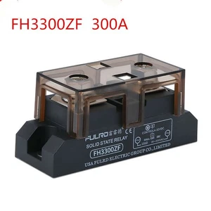 FH3300ZF 300A Industrial Grade Solid State Relay SSR-300A DC control AC - Picture 1 of 4