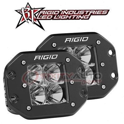 Rigid 212113 Exterior Multi Purpose LED for Electrical Lighting Body  dj - Изображение 1 из 4