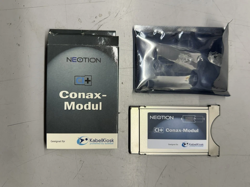 Neotion Conax-Modul CI+ KabelKiosk - Bild 1 von 1