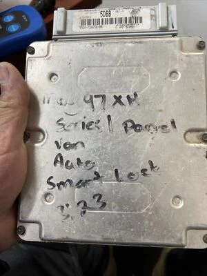 FORD XH UTE ECU 4.0 LPG PANEL VAN UTE 95DA-12A650-BB - 5DBB - ETV 513 - image 1 of 2