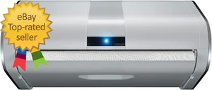 Automatischer Papierhandtuchspender. Touchless Technologie. Funktioniert mit den meisten Papierschleppern - Bild 1 von 8