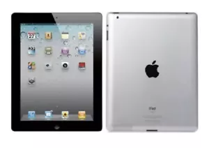 Apple iPad 2ND GEN A1395 16GB, Wi-Fi (Unlocked), 9.7in - Black - Picture 1 of 1