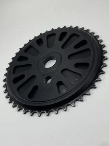 Odyssey BMX Richard Gear 44 Tooth Alloy CNC Chainring Sprocket USA Mid School OG - Picture 1 of 16
