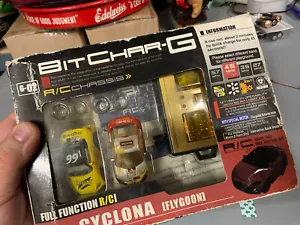 Bit Char-G Cyclona Flygoon - Bild 1 von 14