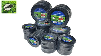 FALON TECH Profi Mähfaden Trimmerfaden Ersatzfaden Freischneider Quadrat Ø 2,0/2,4/2,7/3,0