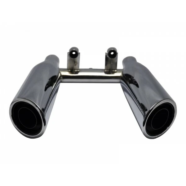 KALINSKI Exhaust Silencer BMW R1200C R1200CL R1200C-M R1200I R850C MONTAUK Bond - Image 1 of 4