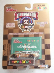 NASCAR  "50th Anniversary" TOYS R US   *1of 9,998  Cars:00-36 Die Cast 1:64 - Picture 1 of 30