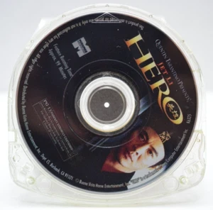 Jet Li HERO - Sony PSP UMD Movie Tested & Working - Picture 1 of 2